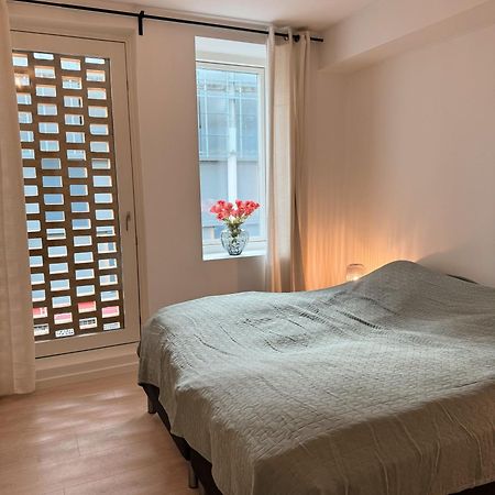 Modern City Center Apartment 오르후스 외부 사진