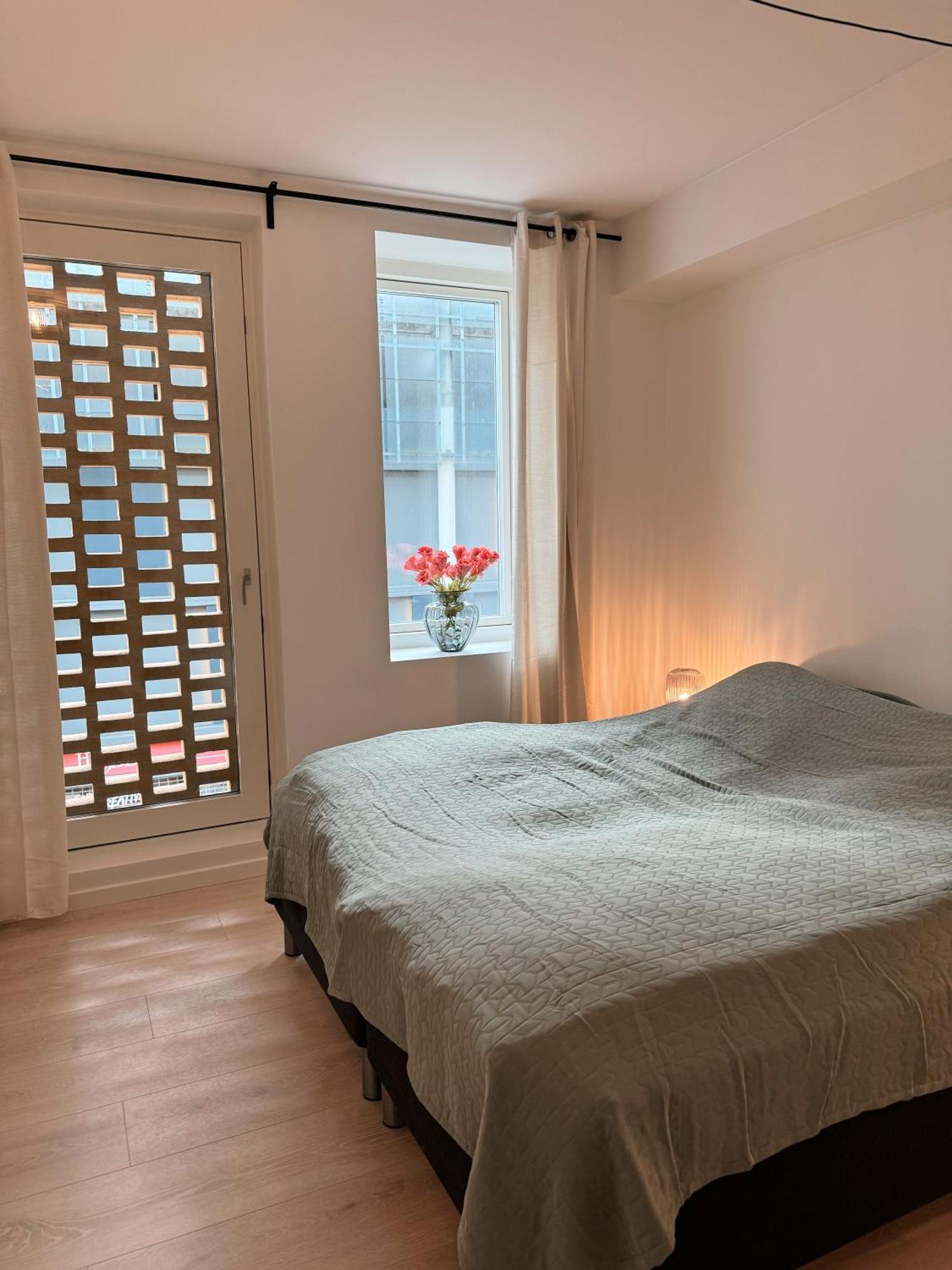 Modern City Center Apartment 오르후스 외부 사진